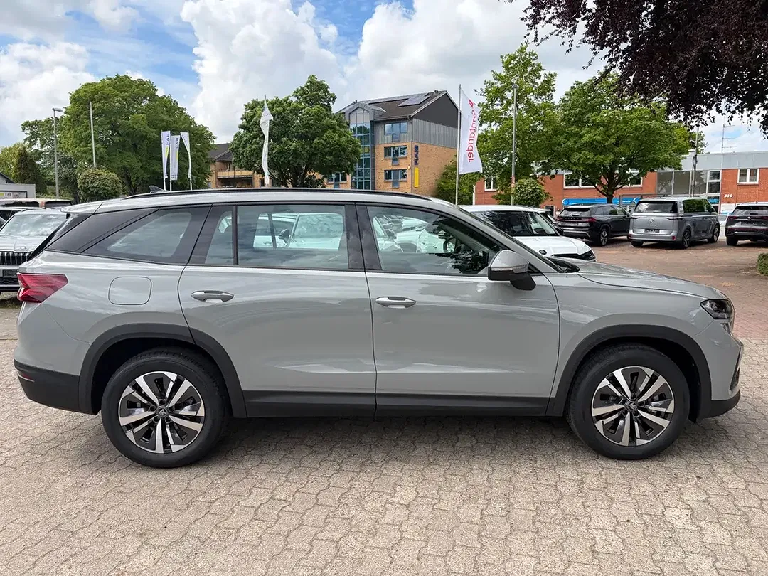 Skoda Kodiaq - Thumbnail 2