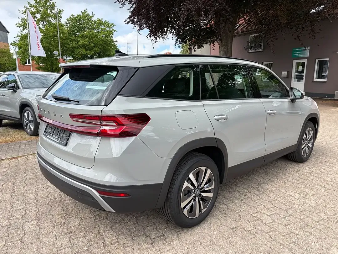 Skoda Kodiaq - Thumbnail 3