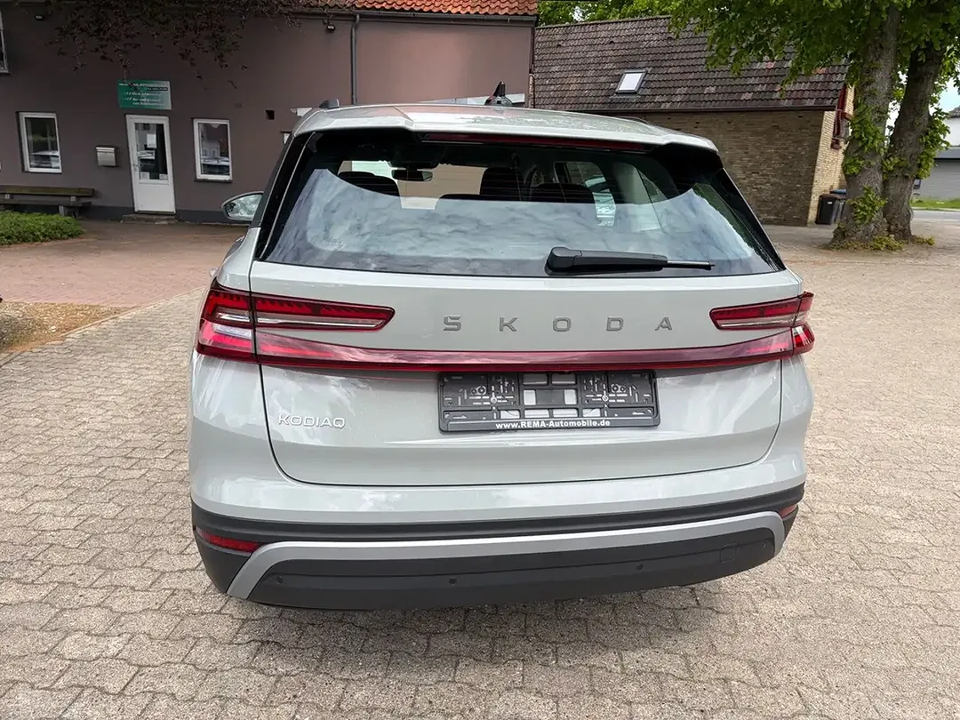 Skoda Kodiaq - Thumbnail 4