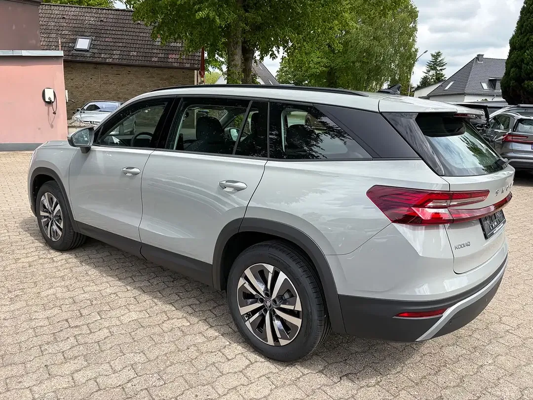 Skoda Kodiaq - Thumbnail 5