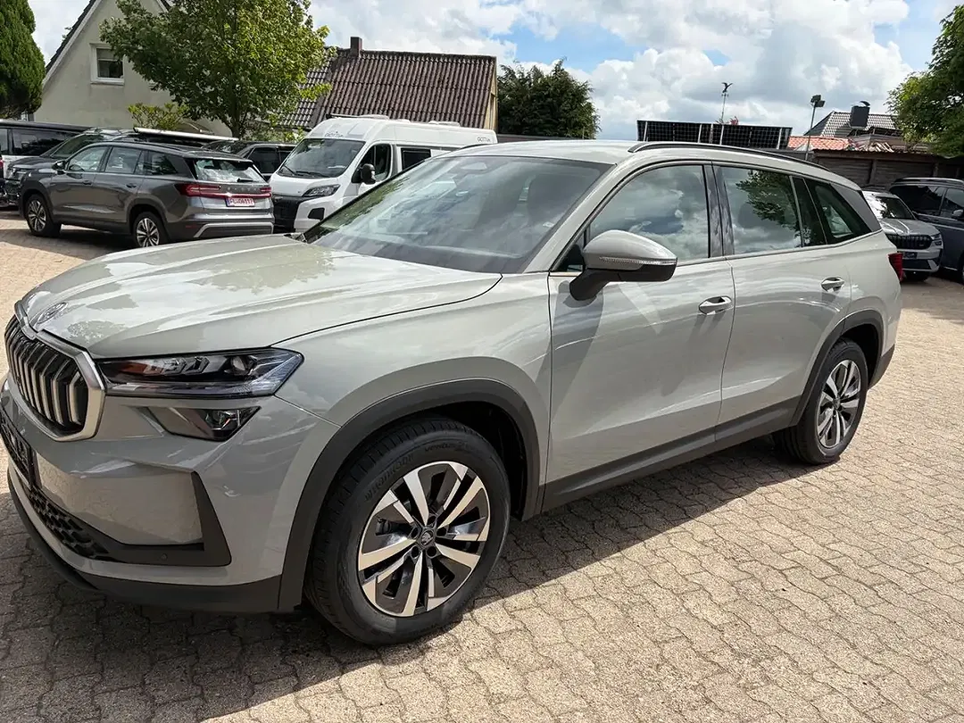 Skoda Kodiaq - Thumbnail 6