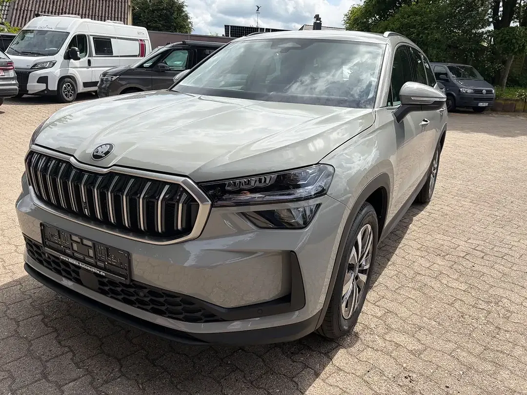 Skoda Kodiaq - Thumbnail 7