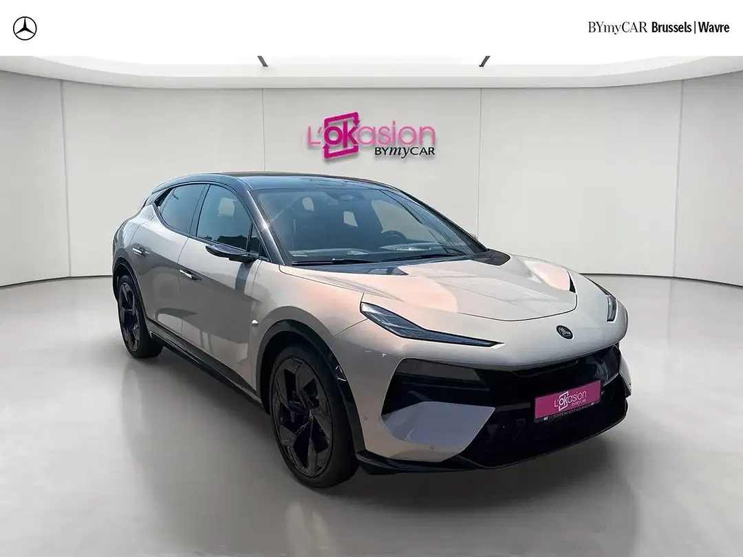Lotus Eletre - Thumbnail 2