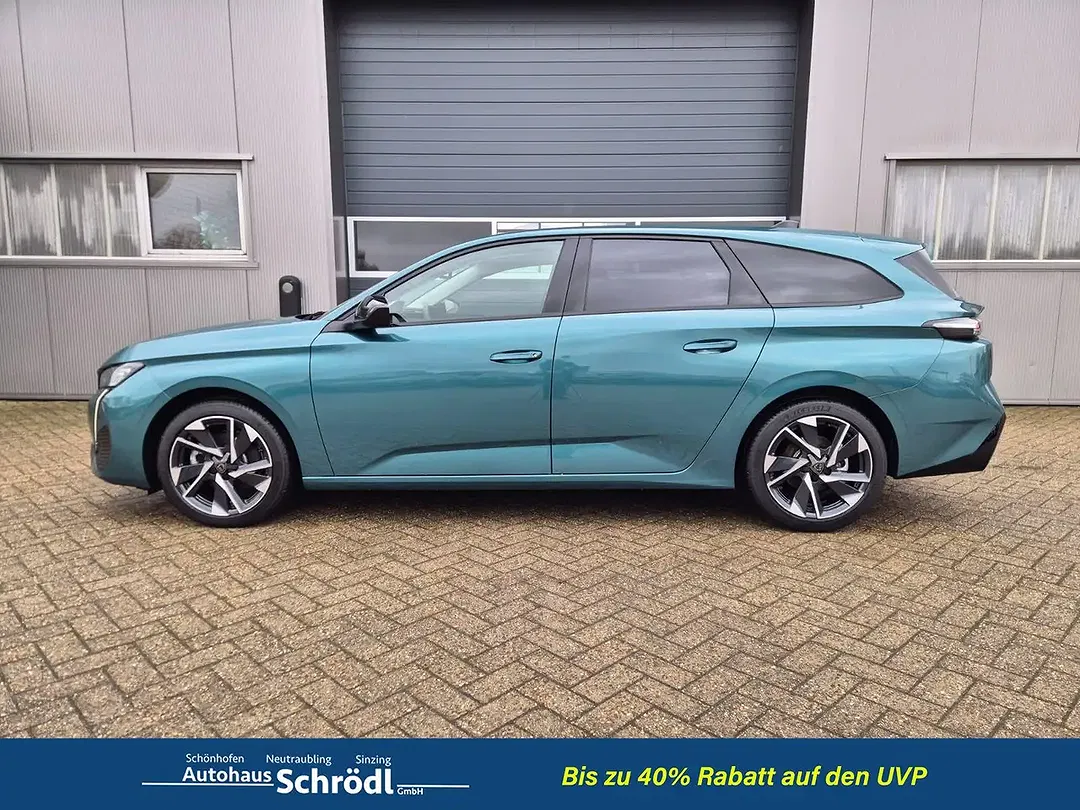 Peugeot 308 - Thumbnail 2