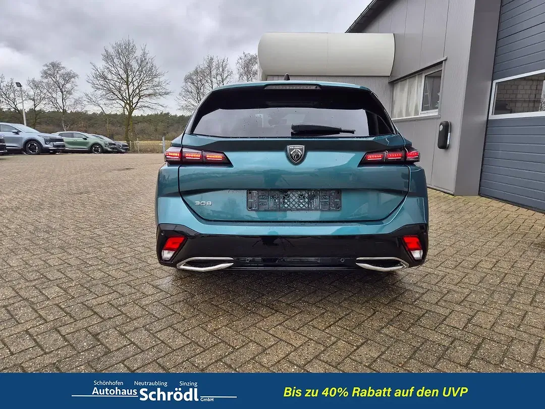 Peugeot 308 - Thumbnail 4