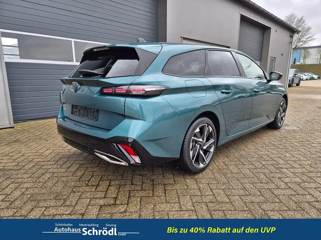Peugeot 308 - Thumbnail 5