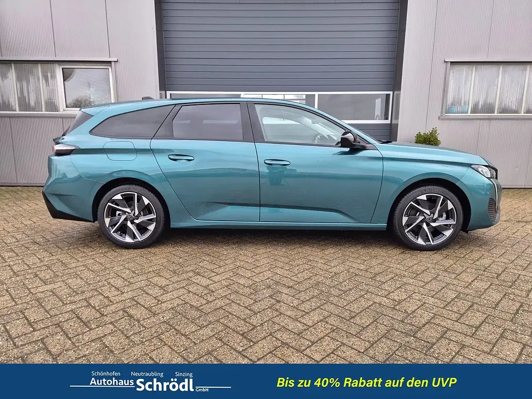 Peugeot 308 - Thumbnail 6