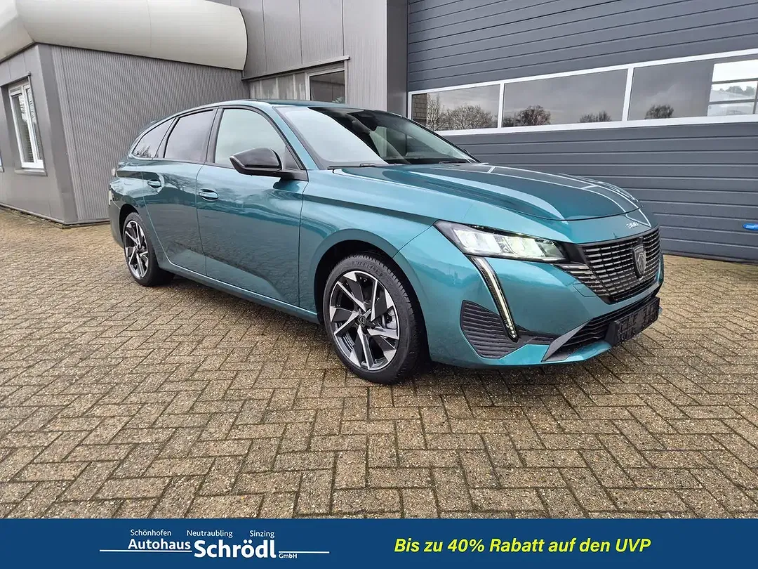 Peugeot 308 - Thumbnail 7