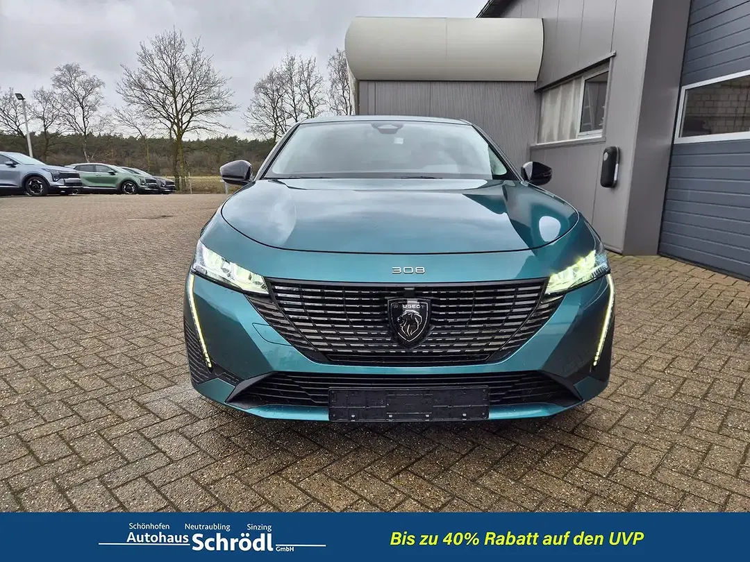 Peugeot 308 - Thumbnail 8