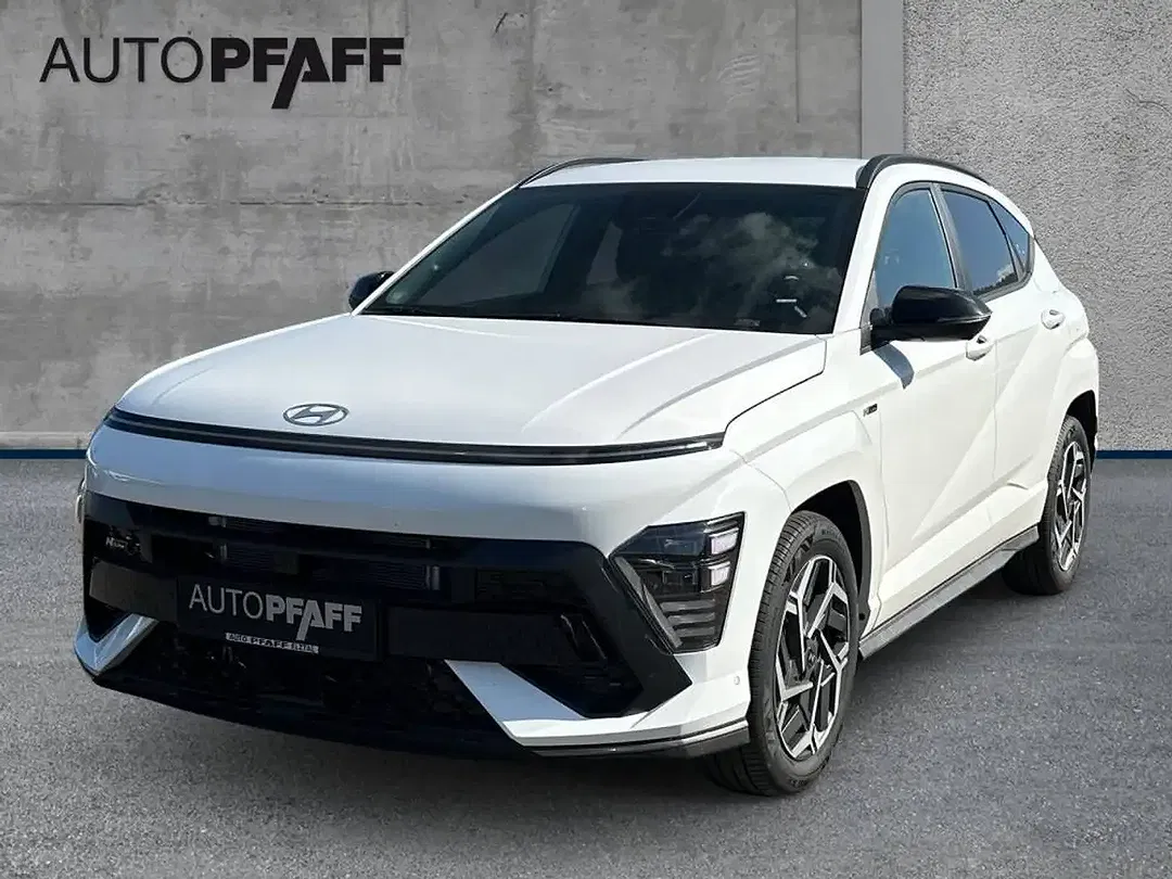 Hyundai KONA - Thumbnail 1