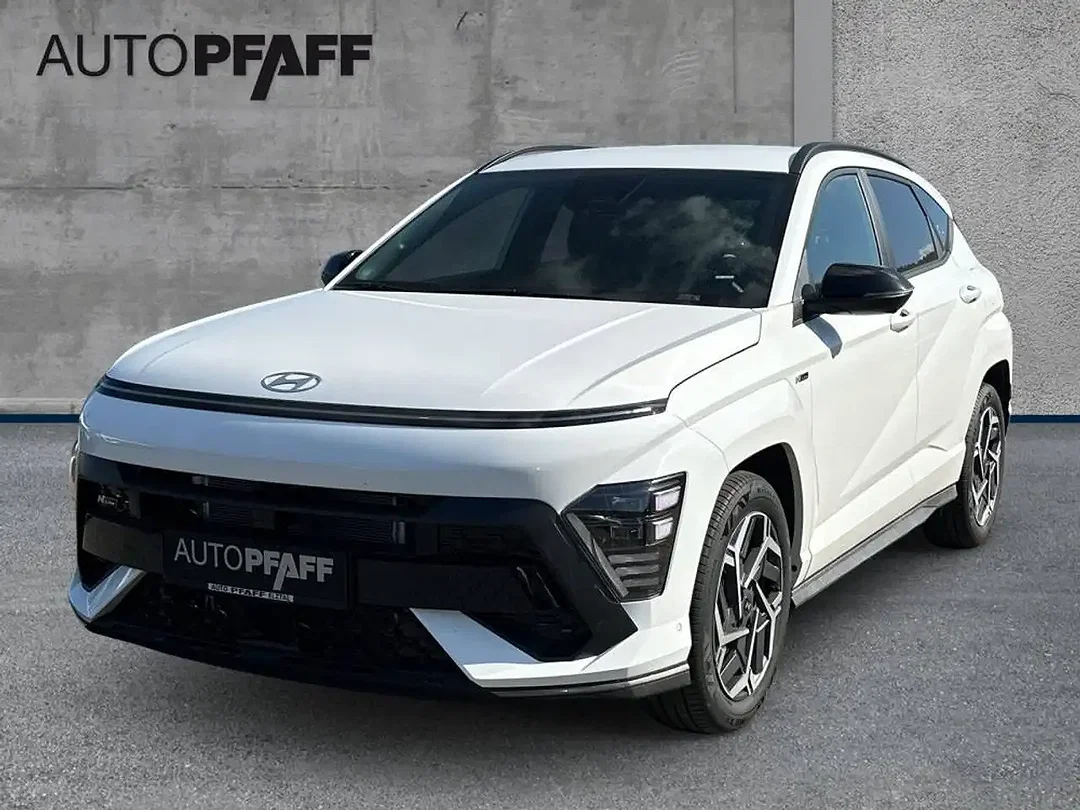 Hyundai KONA - Afbeelding 1