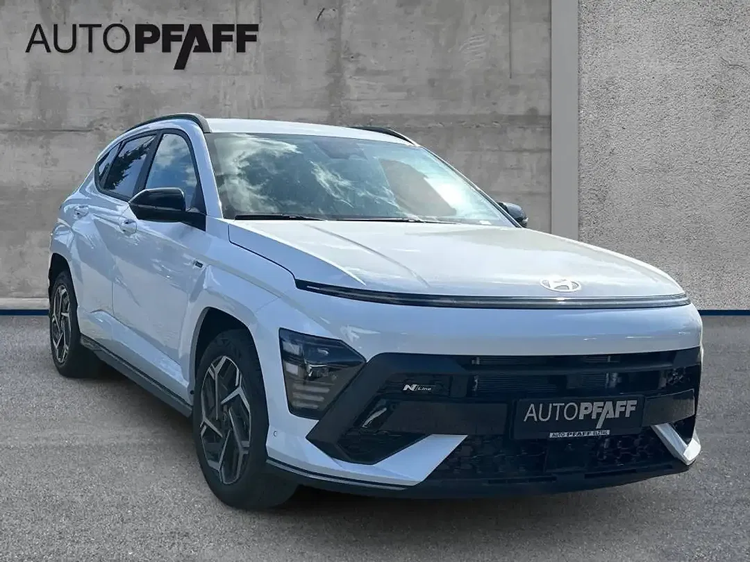 Hyundai KONA - Thumbnail 3