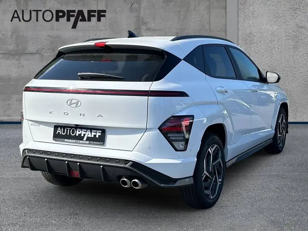 Hyundai KONA - Thumbnail 5