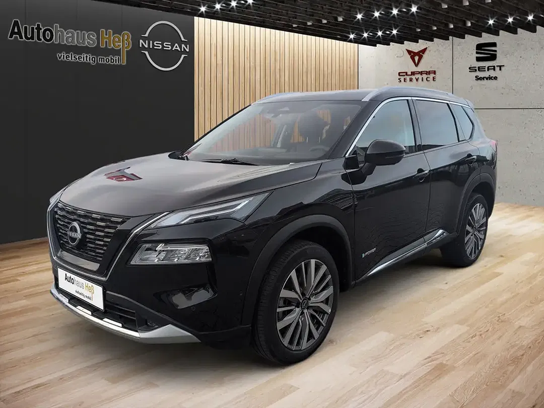 Nissan X-Trail - Thumbnail 1
