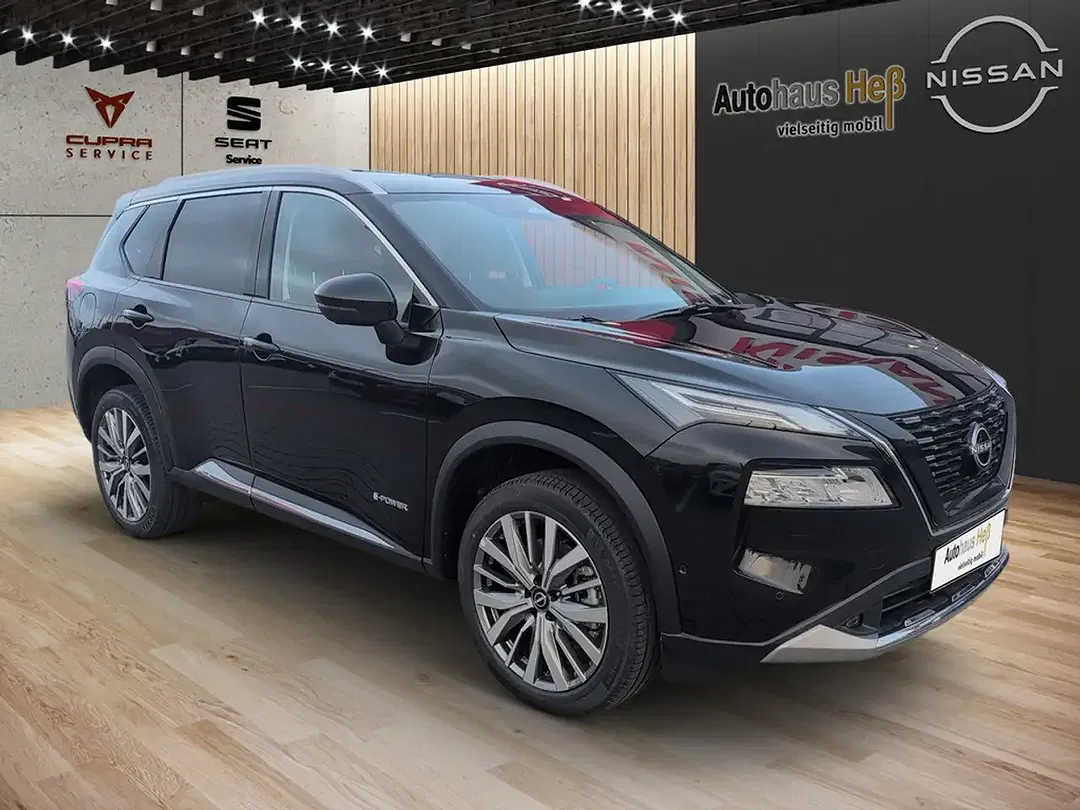 Nissan X-Trail - Thumbnail 3