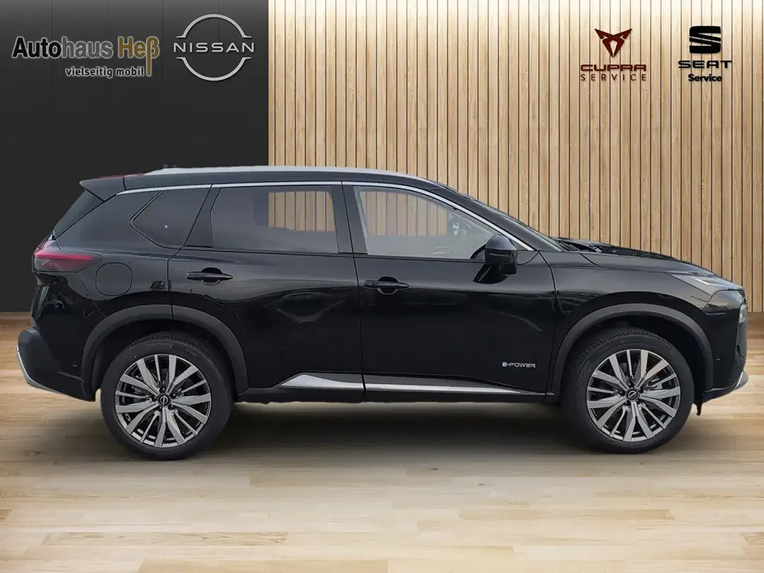 Nissan X-Trail - Thumbnail 4