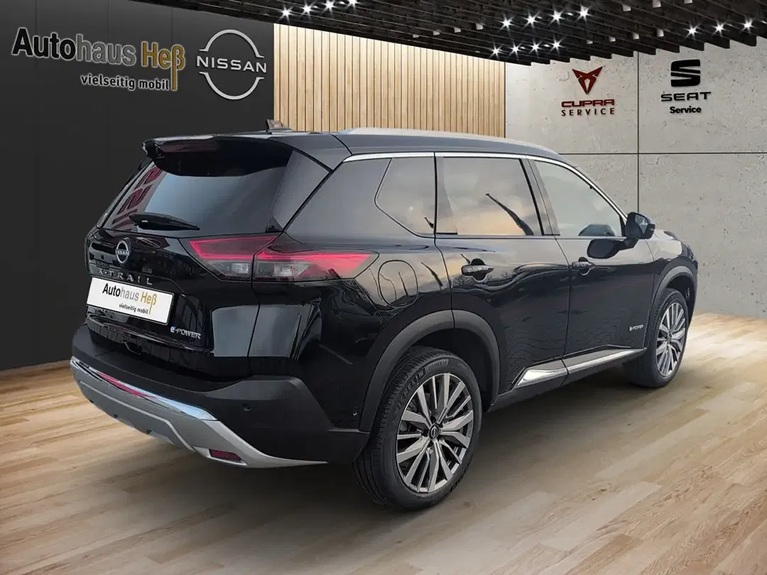 Nissan X-Trail - Thumbnail 5