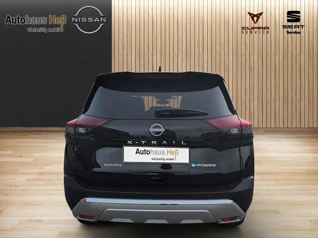 Nissan X-Trail - Thumbnail 6