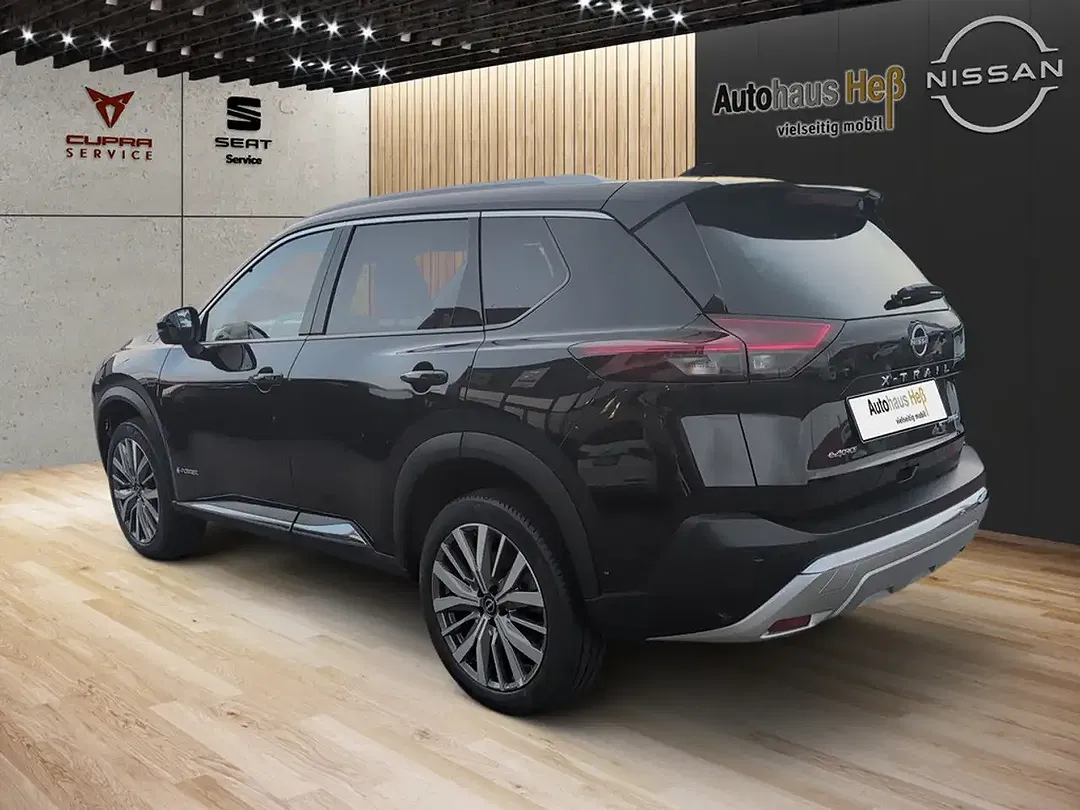 Nissan X-Trail - Thumbnail 7