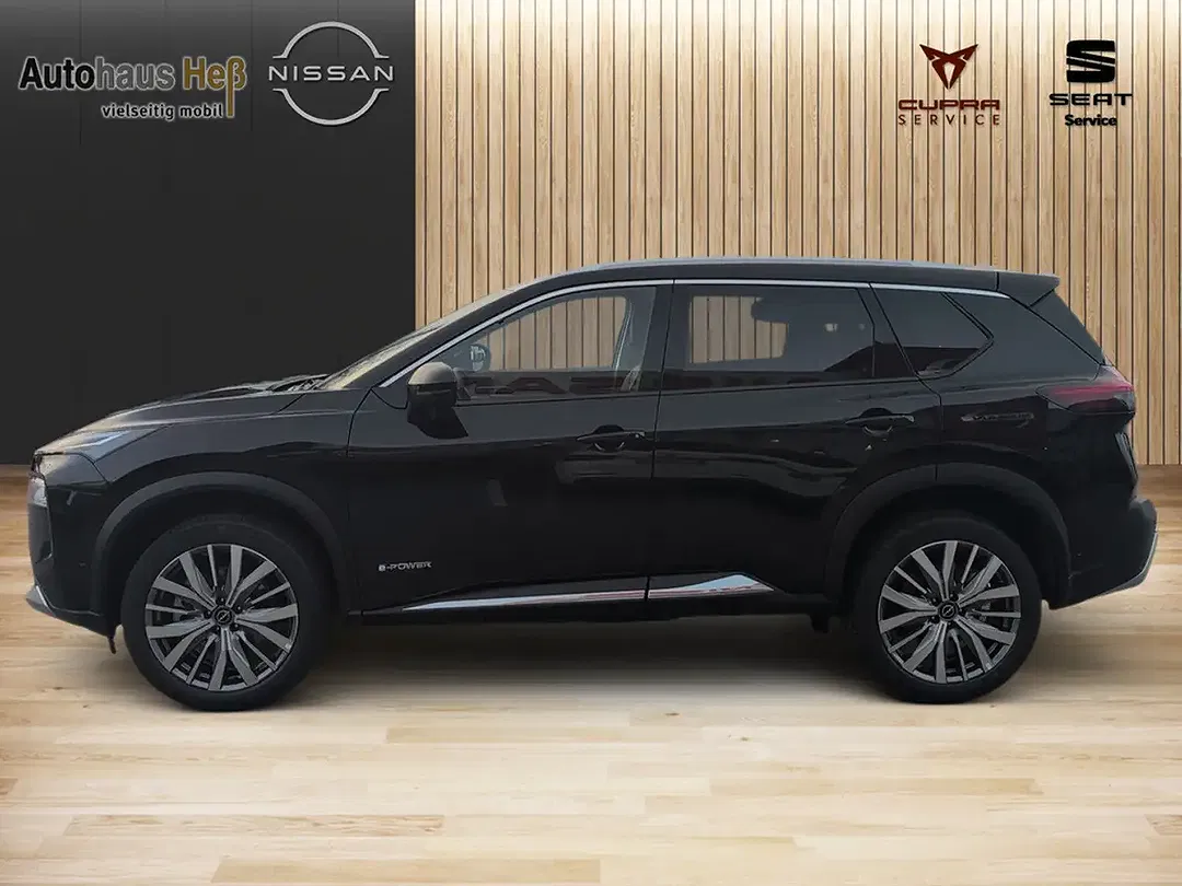 Nissan X-Trail - Thumbnail 8