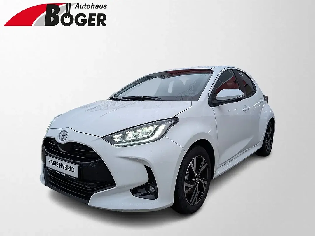 Toyota Yaris - Afbeelding 1