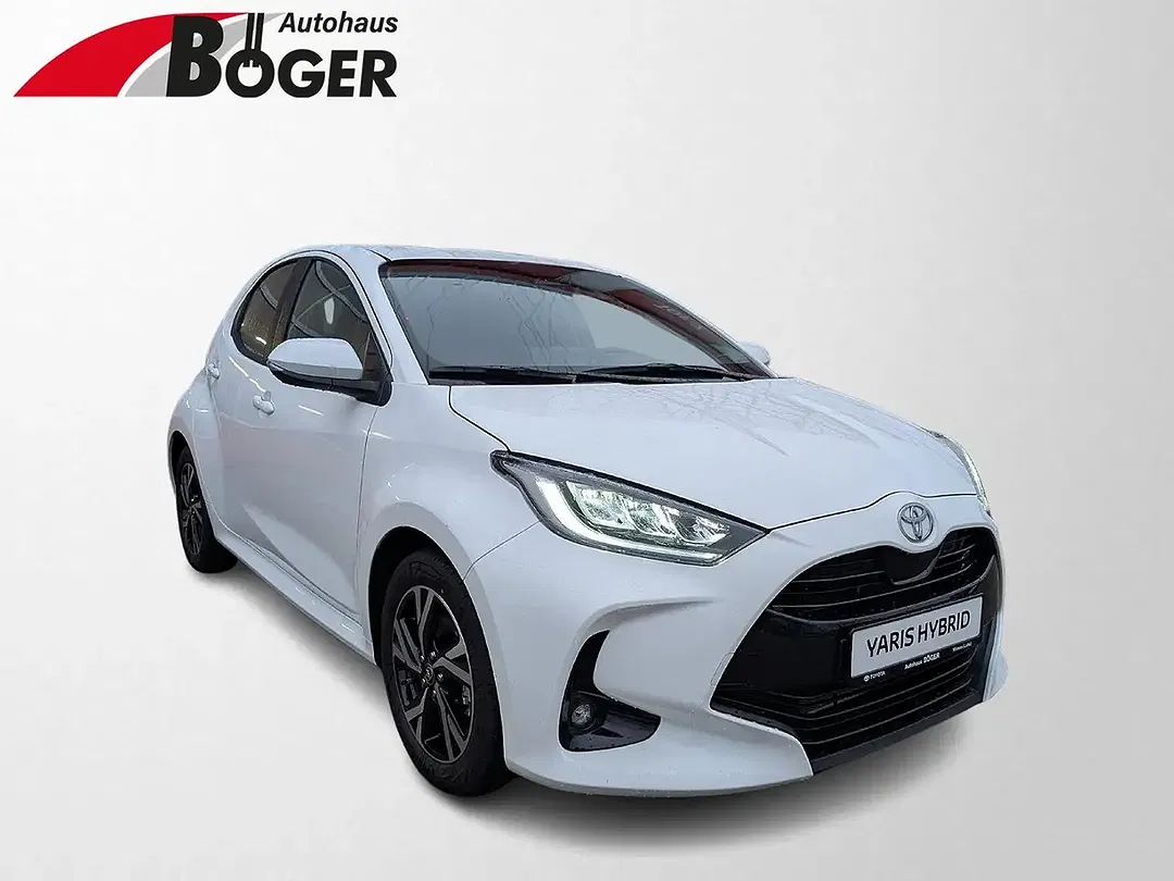 Toyota Yaris - Thumbnail 4