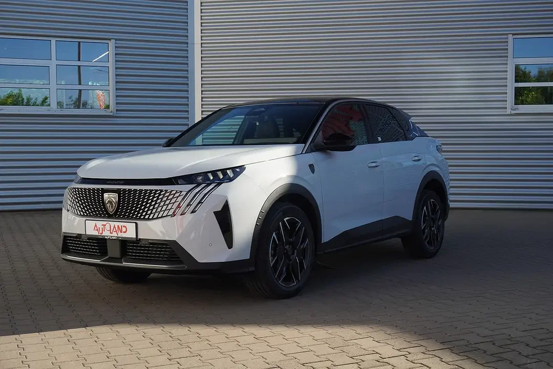 Peugeot 3008 - Afbeelding 1