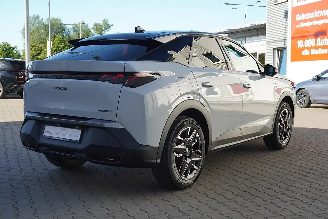 Peugeot 3008 - Thumbnail 5
