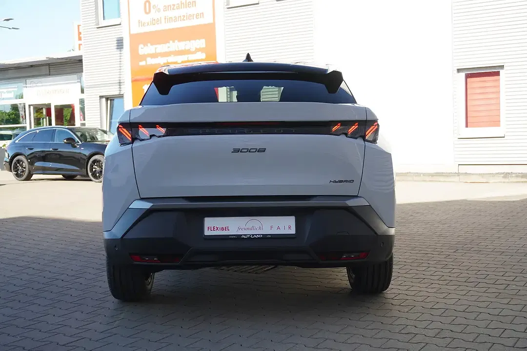 Peugeot 3008 - Thumbnail 6