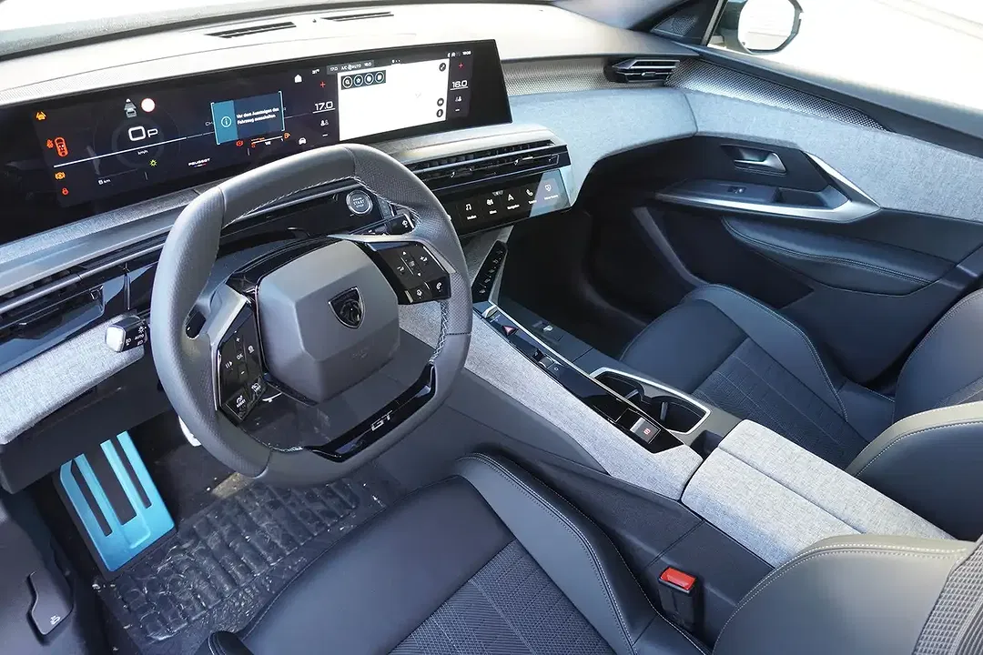 Peugeot 3008 - Thumbnail 8