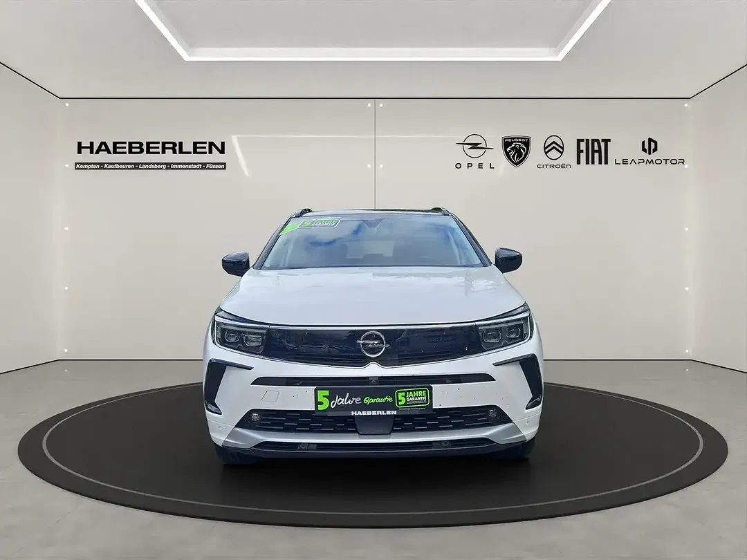 Opel Grandland - Thumbnail 5
