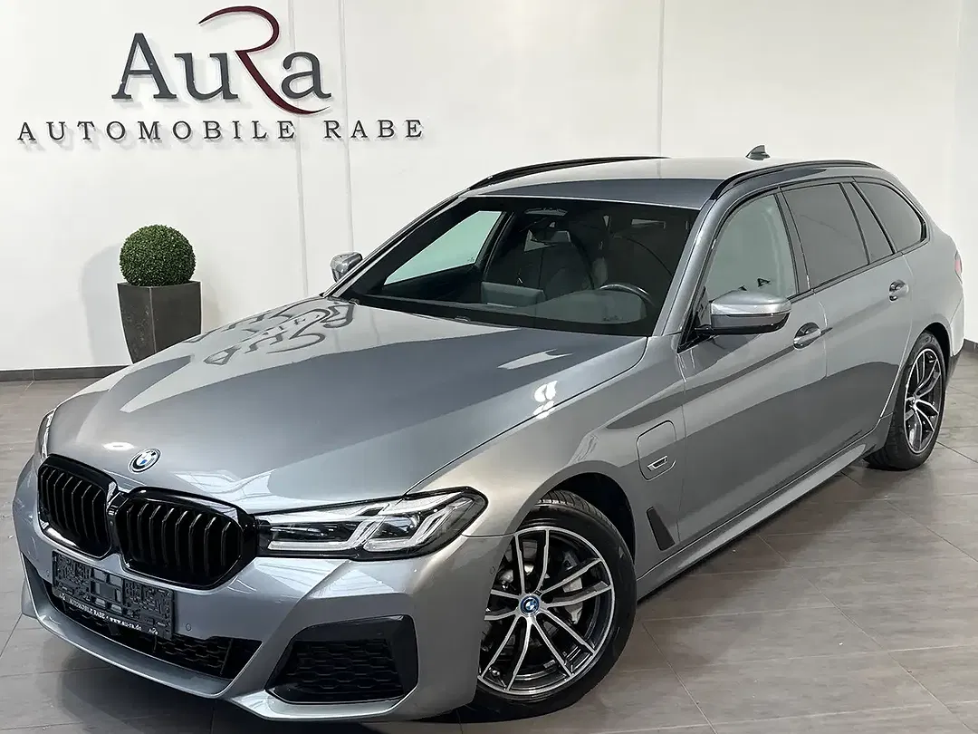 BMW 530 - Thumbnail 2