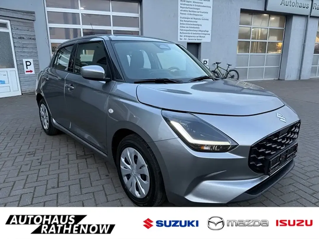 Suzuki Swift - Thumbnail 1