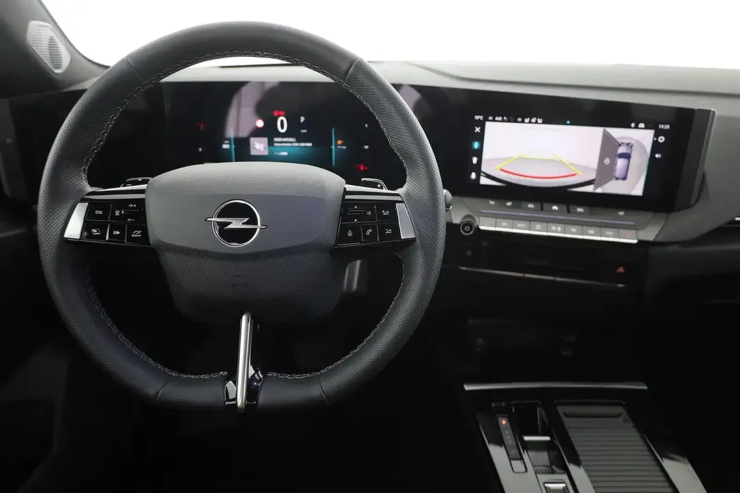 Opel Astra - Thumbnail 9