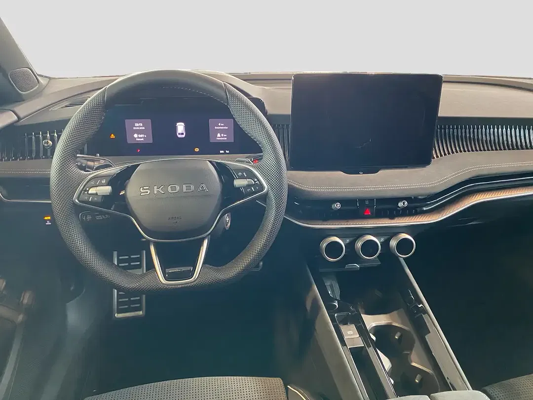 Skoda Superb - Thumbnail 5