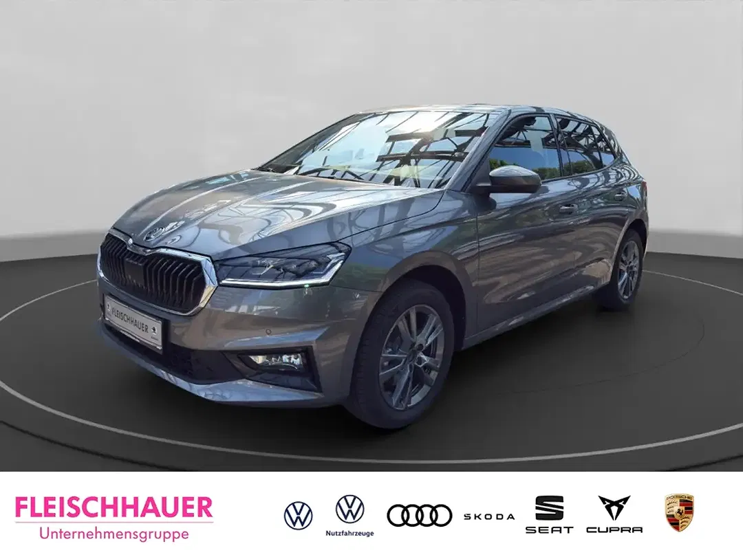Skoda Fabia - Thumbnail 1