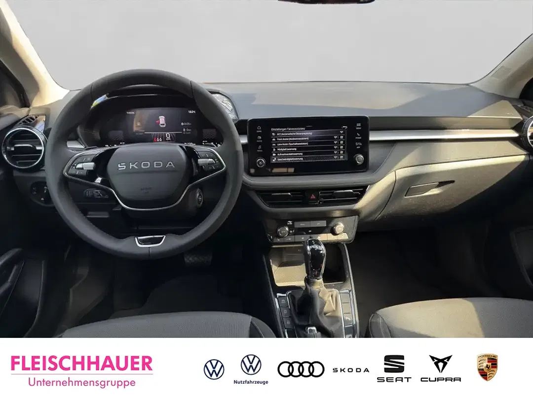 Skoda Fabia - Thumbnail 12