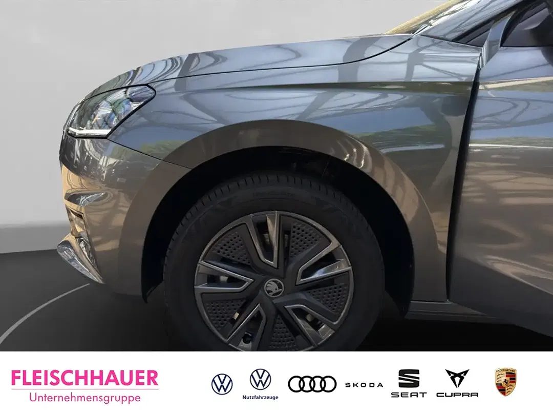 Skoda Fabia - Thumbnail 15
