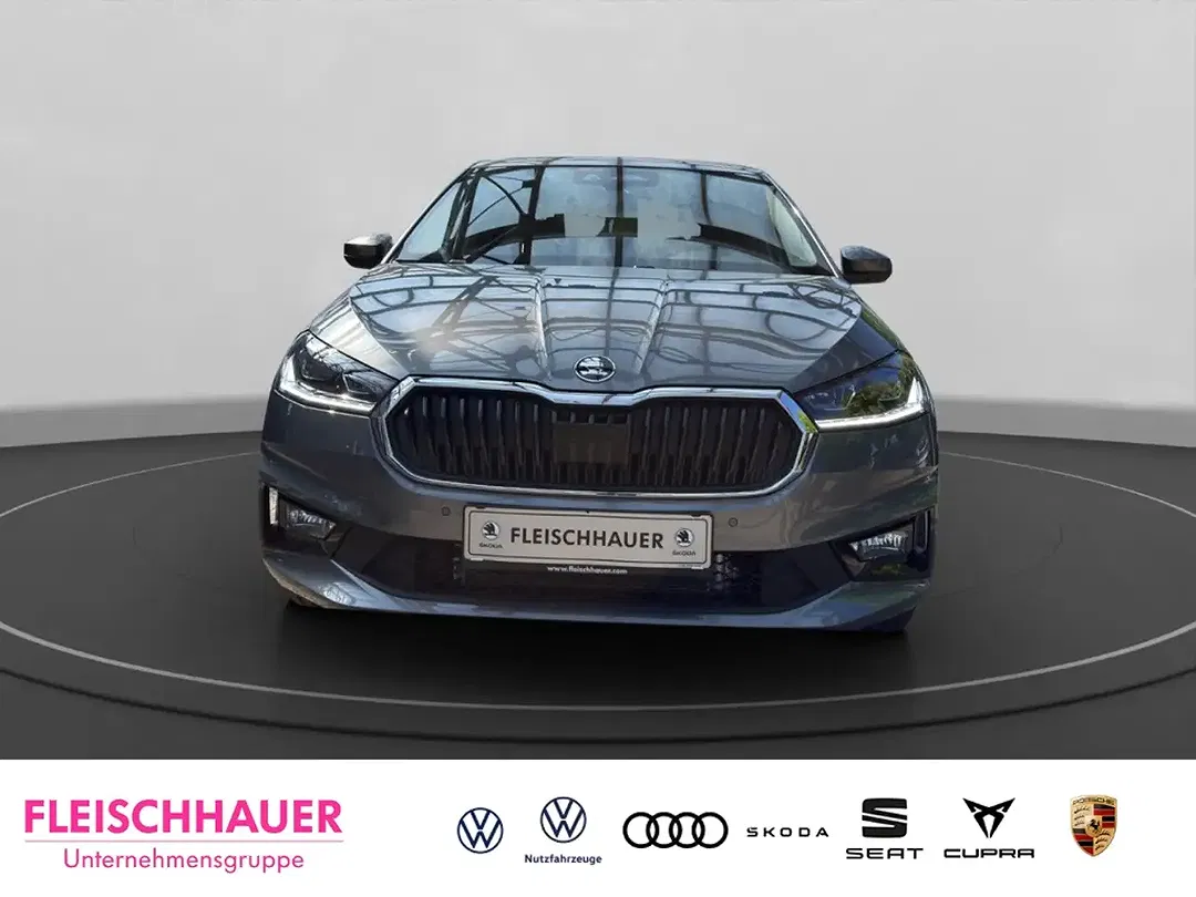 Skoda Fabia - Thumbnail 2