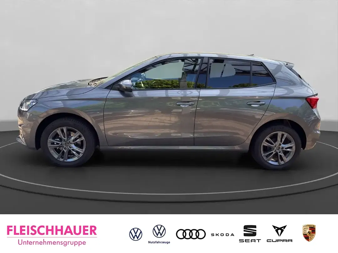 Skoda Fabia - Thumbnail 3