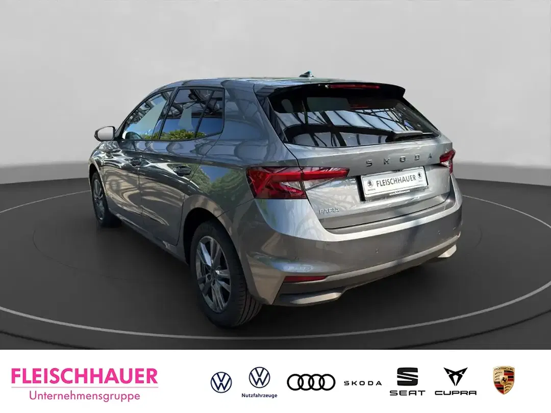 Skoda Fabia - Thumbnail 4