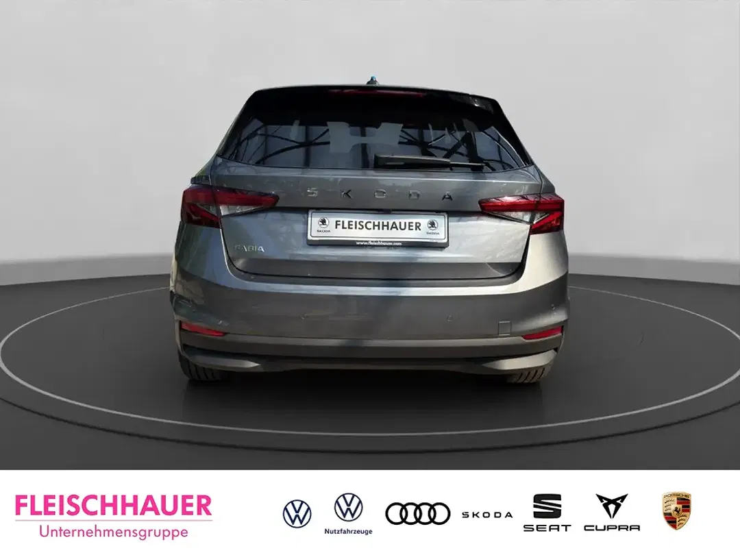 Skoda Fabia - Thumbnail 5