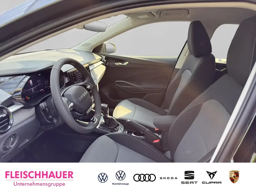 Skoda Fabia - Thumbnail 6