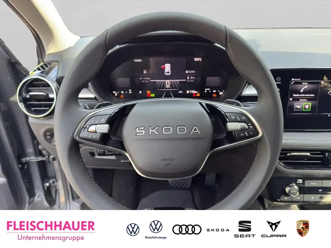 Skoda Fabia - Thumbnail 8