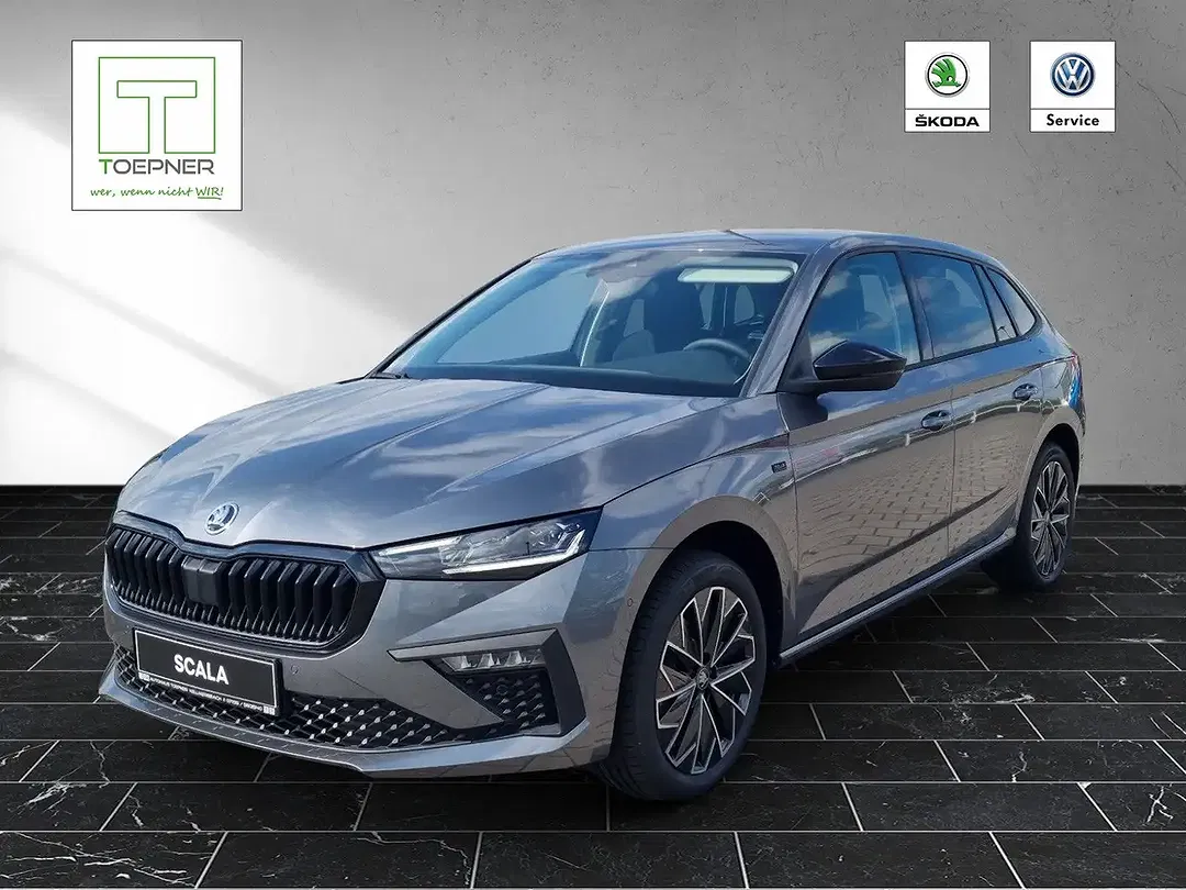 Skoda Scala - Thumbnail 2