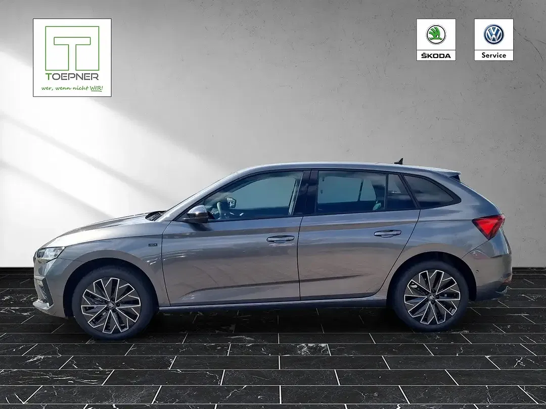 Skoda Scala - Thumbnail 3