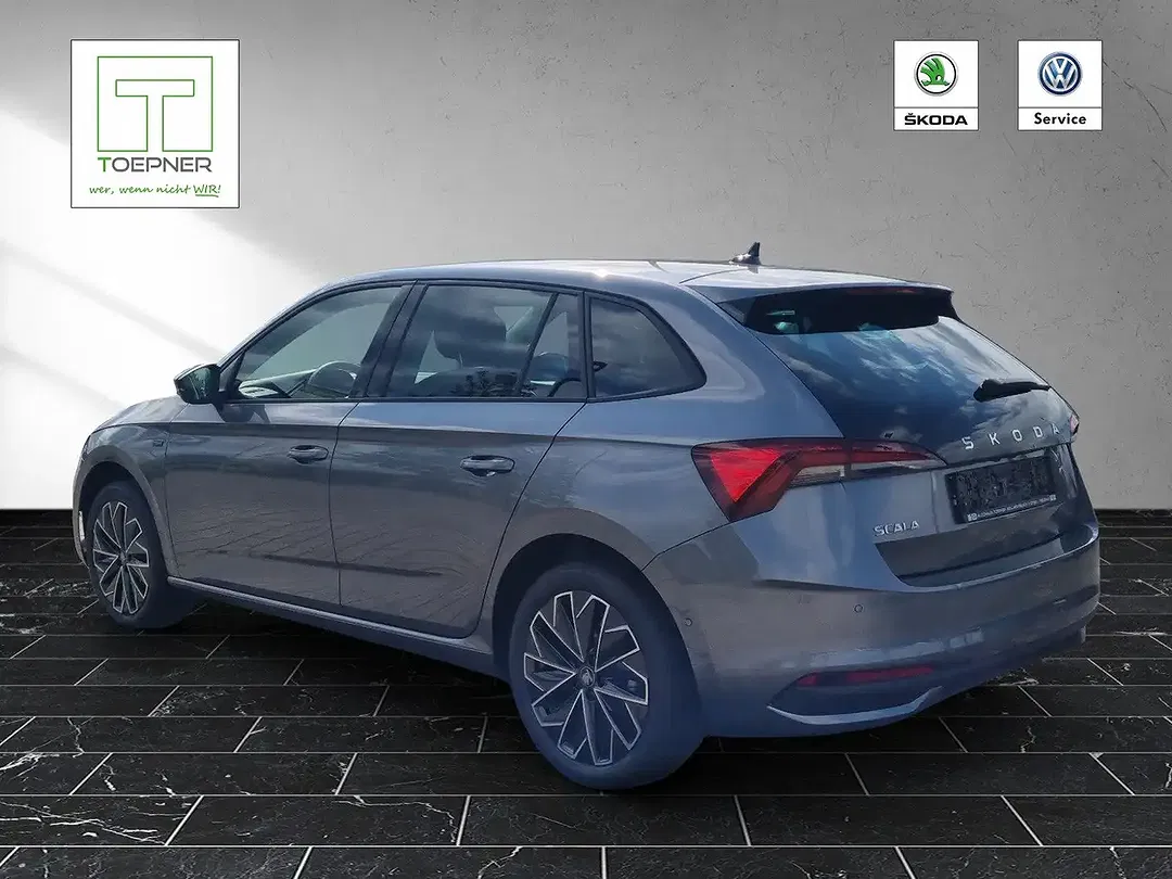 Skoda Scala - Thumbnail 4