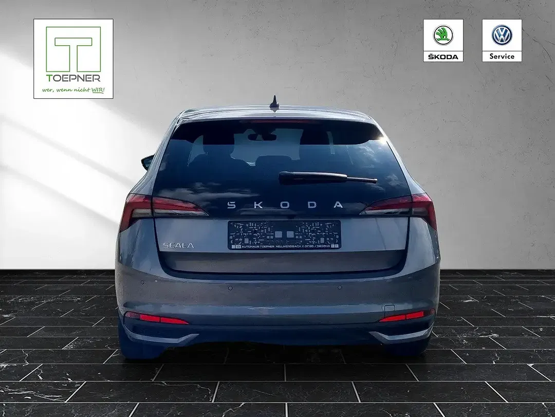 Skoda Scala - Thumbnail 5