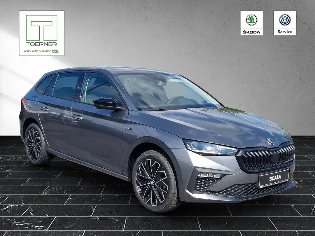Skoda Scala - Thumbnail 8