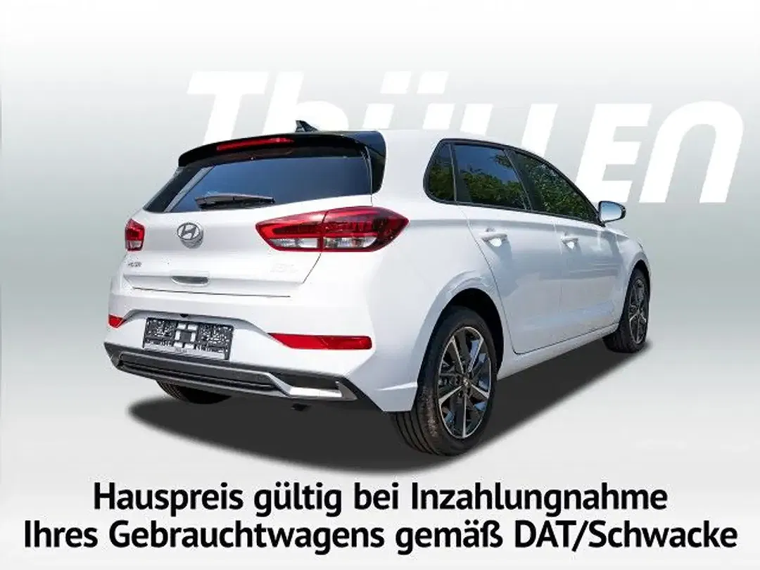 Hyundai i30 - Thumbnail 2